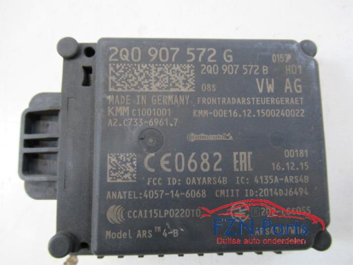 Radar sensor Volkswagen Tiguan (22745499)