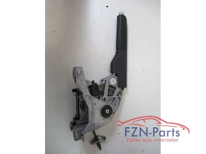 VW Golf 6 Handrem Leer Leder Leren