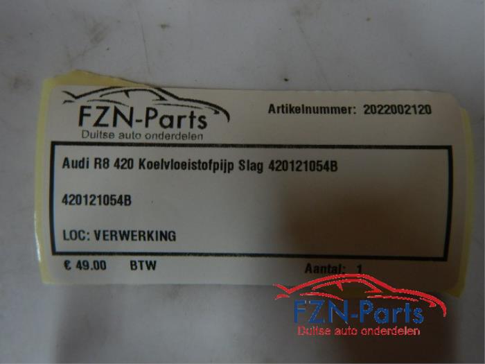 Waterpomp Audi R8 (22745023)