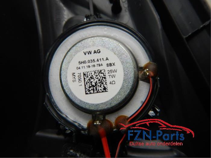 Stijl rechts-voor Volkswagen T-Roc (22738536)