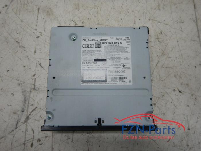 Regelunit Multi Media Audi A3 (22741377)