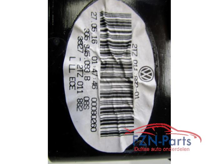 Achterlicht links Volkswagen Passat (22725081)