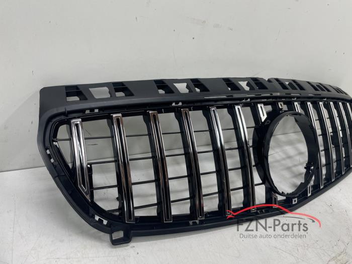Mercedes-Benz A-Klasse W176 Panamericana Grille