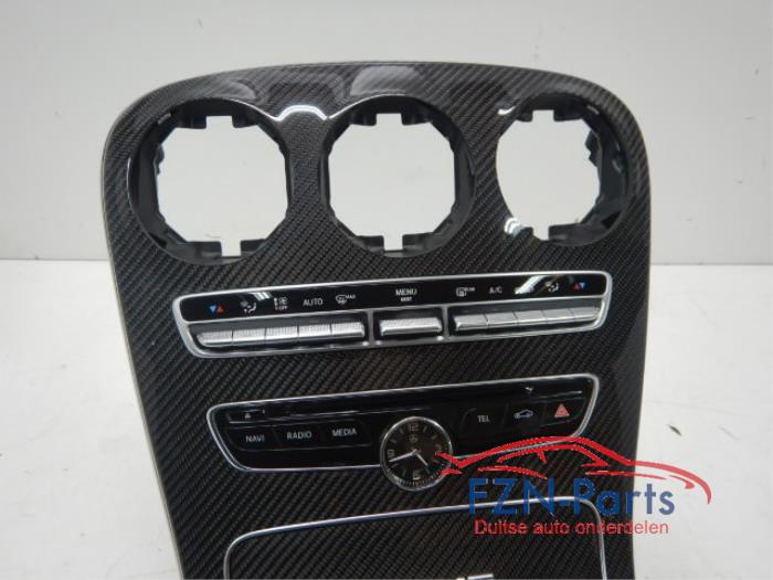 Middenconsoles Mercedes C-Klasse (22742783)