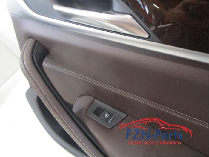Portierbekleding 4Deurs rechts-voor BMW 5-Serie (22743201)