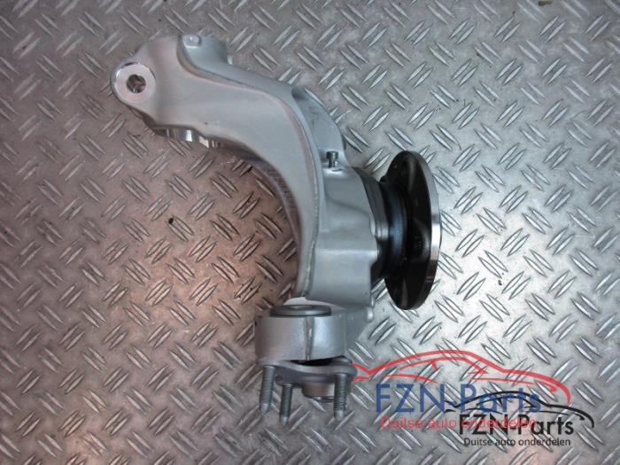 VW Golf 7 Fusee + Wiellager Rechts-Voor