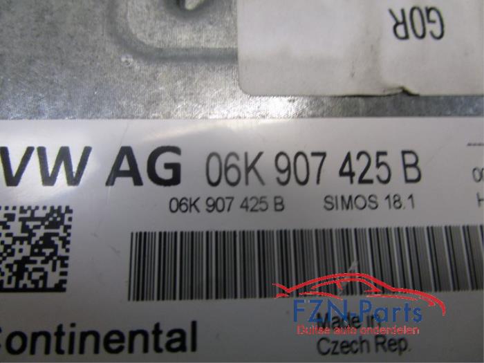 Audi TT 8S0 Electronic Control Unit