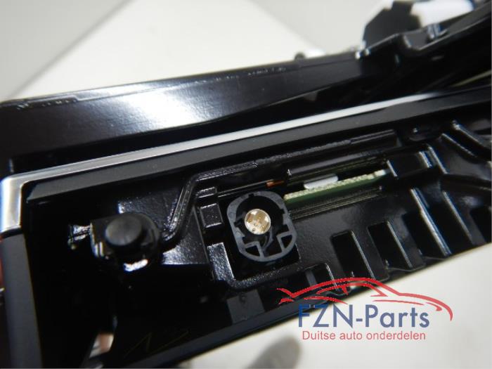 Audi A6 4G Navigatie display