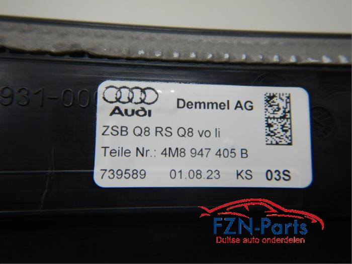 Sierstrip Audi Q8 (22741050)