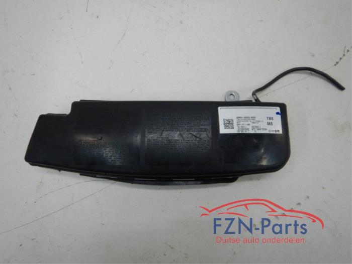 Audi RS3 8Y Diffusor Onderlip Hoogglans Zwart