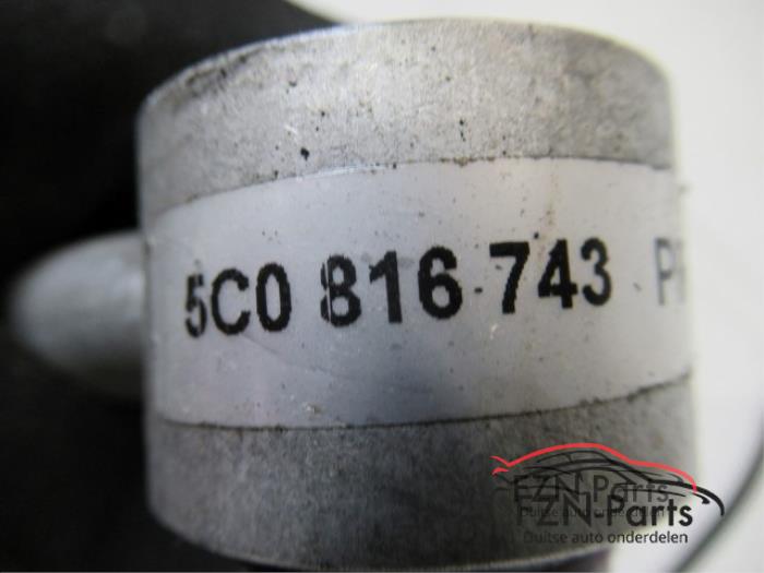 Airco Leiding Volkswagen Jetta (22728789)