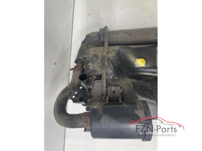 VW Golf 7 gte Koolstoffilter