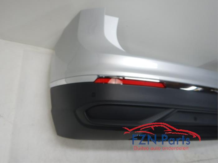VW Tiguan 5NA Facelift Achterbumper 4PDC