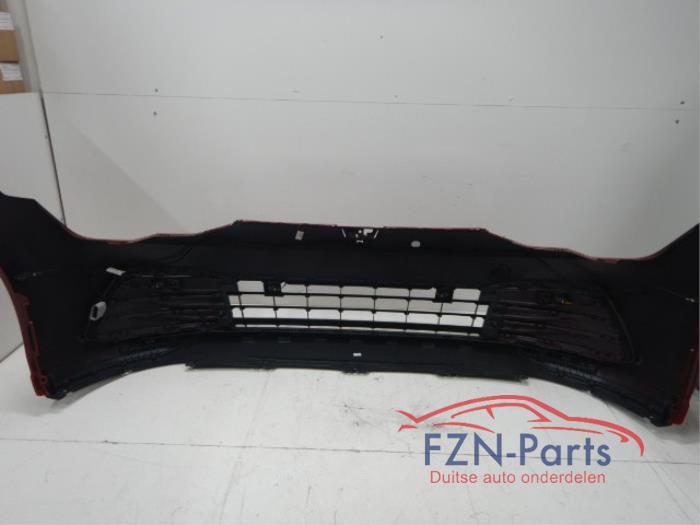 VW Golf 8 5H Voorbumper LC3J 6PDC Rood