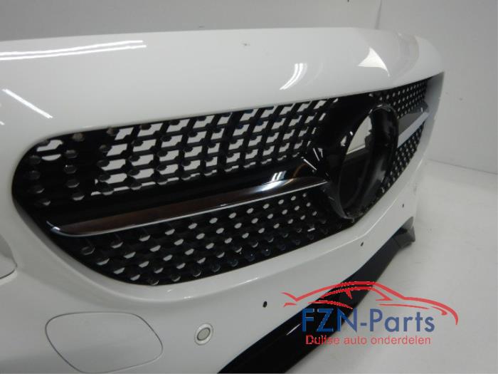 Voorbumper Mercedes C-Klasse (22720896)