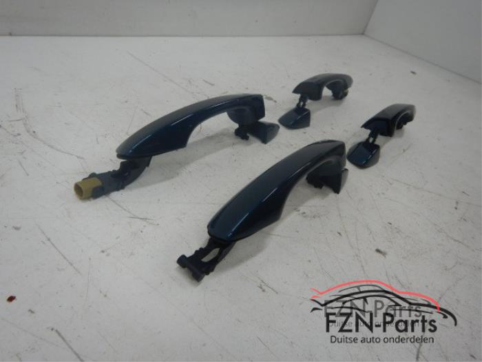 Portiergreep 4Deurs links-voor Volkswagen Golf Sportsvan (22742862)