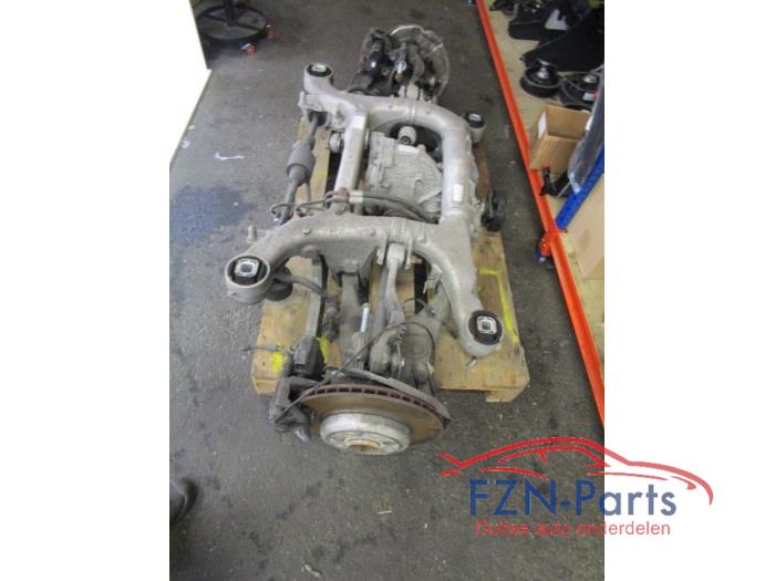 Achteras voorwielaandrijving BMW 5-Serie (22742779)