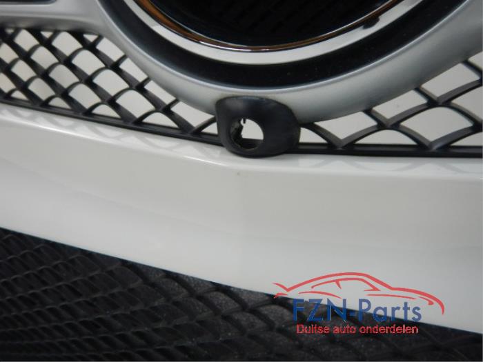 Voorbumper Mercedes GLE (22722367)