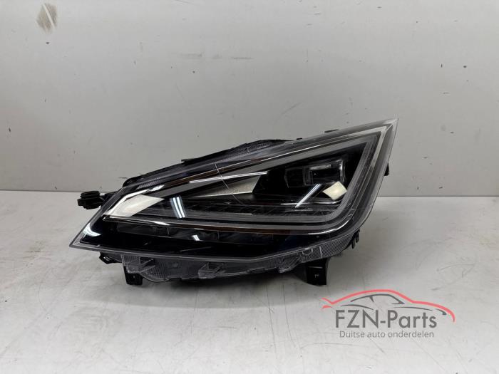 Koplamp links Seat Ibiza (22851756)