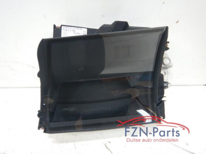 VW Golf 8 Head Up Display