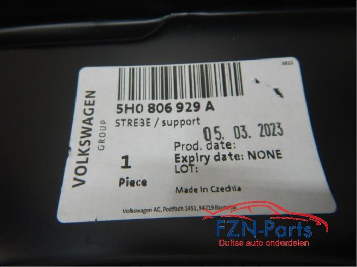 VW Golf 8 Koplamphouder Set L + R