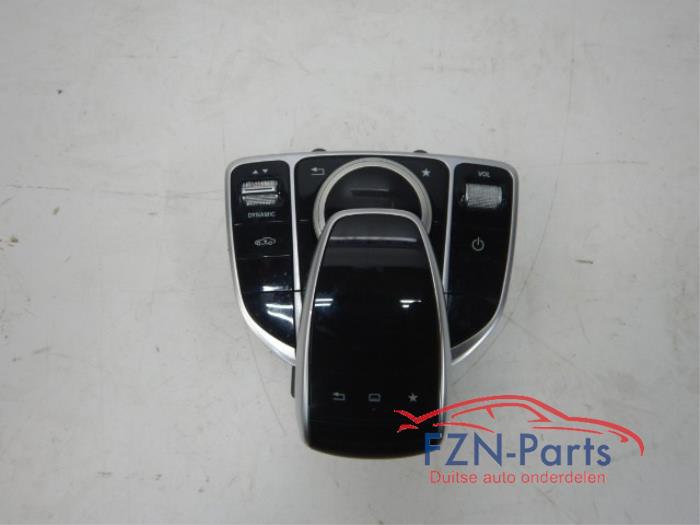 Mercedes-Benz C-Klasse W205 Command Touchpad
