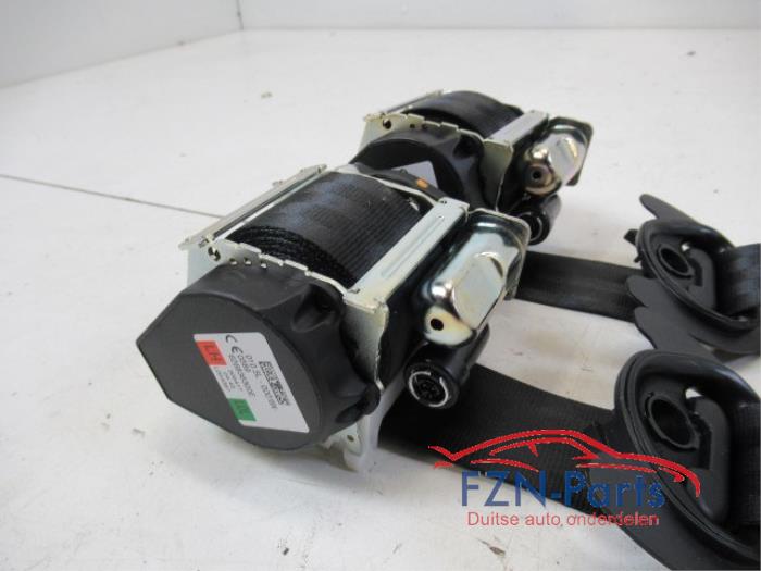 Airbag set + dashboard Volkswagen Touran (22727735)