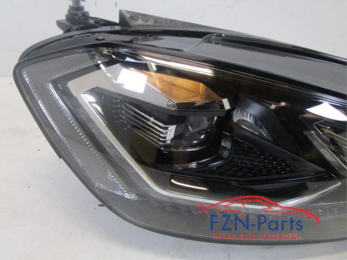 Stijl midden-links Mercedes C-Klasse (22740426)