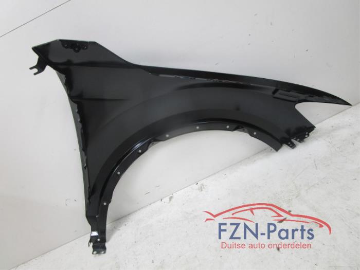 Scherm links-voor Volkswagen T-Roc (22724248)
