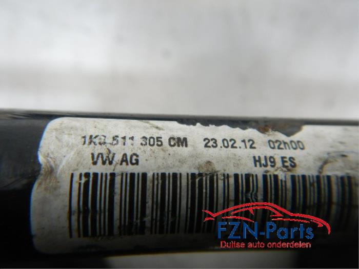Subframe Volkswagen Jetta (22738818)