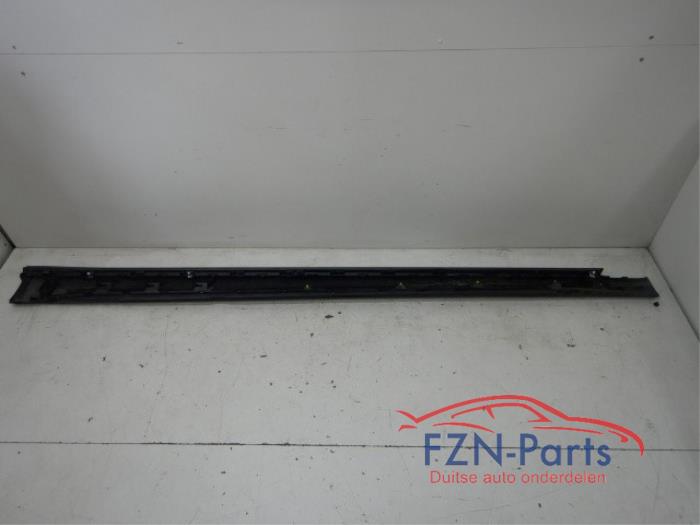Audi A8 L 4N Hybrid Sideskirt Links LY9B