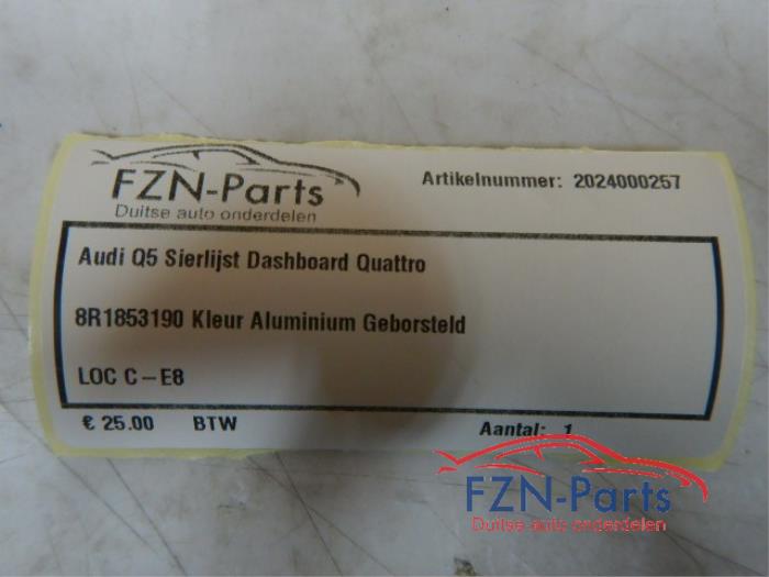 Diversen Audi Q5 (22740063)