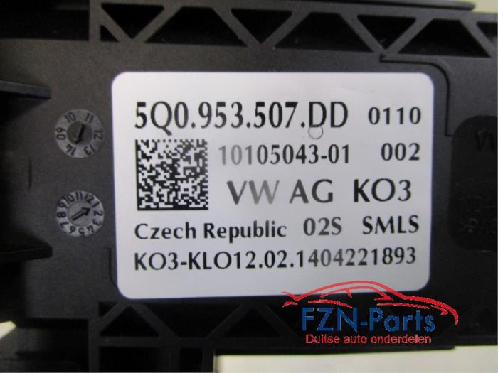 Combischakelaar Stuurkolom Volkswagen Golf (22733265)