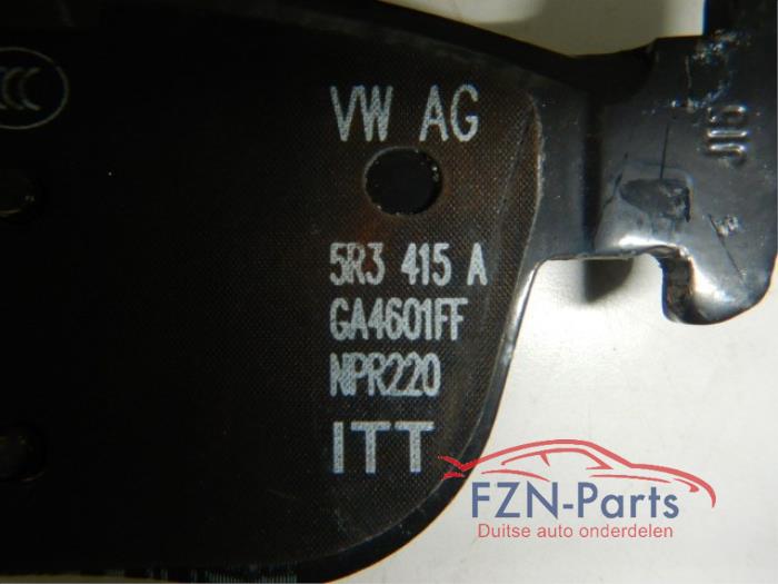Remblok achter Volkswagen Golf (22741001)
