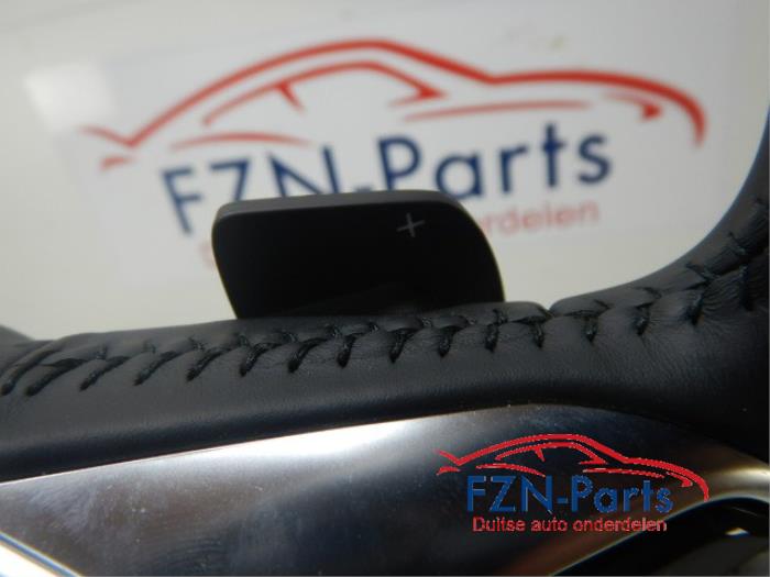 Audi A6 A7 4K Stuur Leer MF+F1