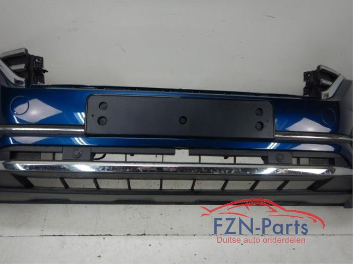 VW Touareg 760 2018 Voorbumper