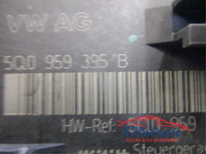 Centrale Deurvergrendelings Module Audi A3 (22740641)