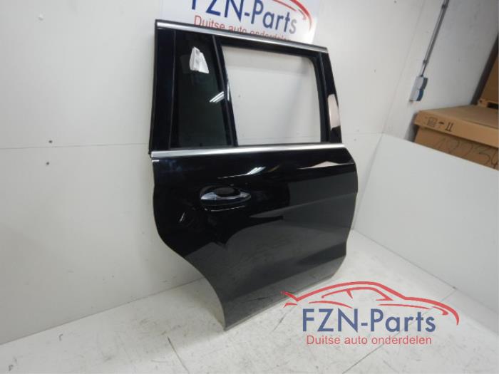 Portier 4Deurs rechts-achter Mercedes GL-KLASSE (22723858)