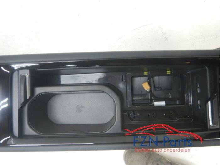 VW ID7 14A Middenconsole Armsteun Leer Leder