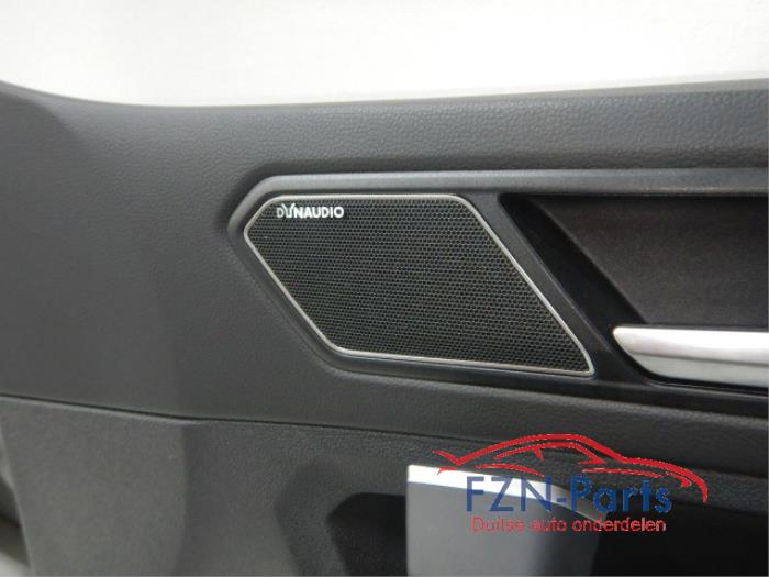 VW Tiguan 5NA R-Line Leer Deurpanelen Dynaudio Speakerset