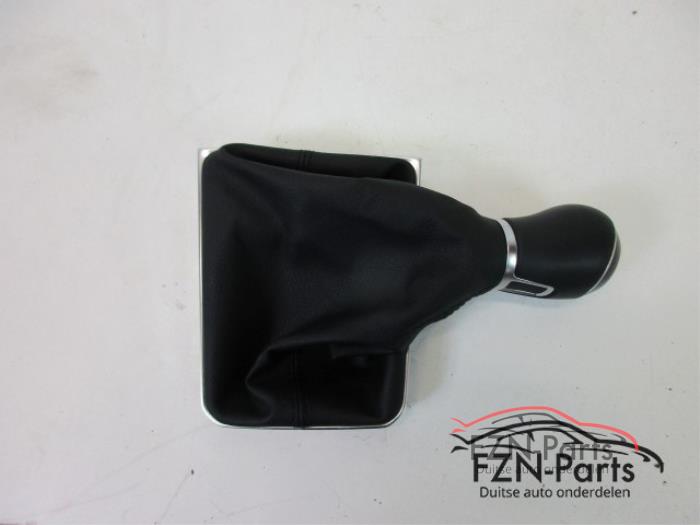VW Golf Sportsvan Schakelpook Leer Leder Leren