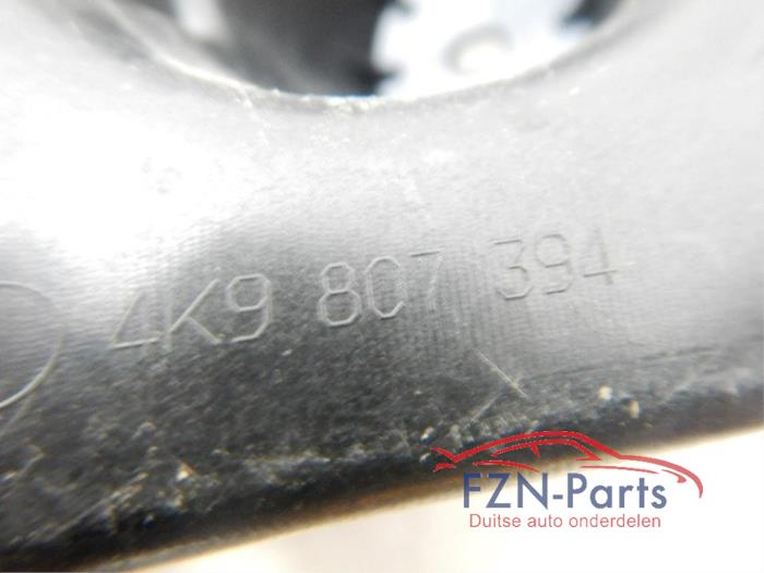 Audi A6 4K9 Avant Bumper Geleider Set Achter