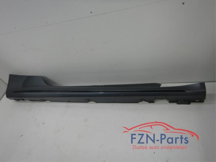 Mercedes-Benz C63S C-Klasse AMG Coupe Sideskirt Rechts 7992