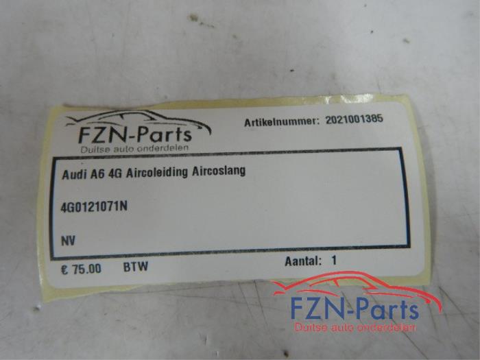 Audi A6 4G Aircoleiding Aircoslang