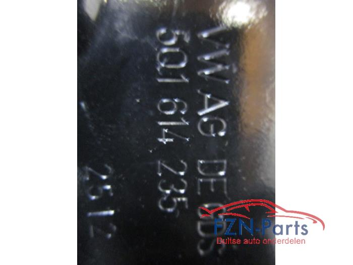 ABS stekker Audi TT (22743072)