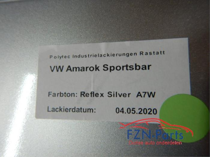 Achterspoiler Volkswagen Amarok (22743687)