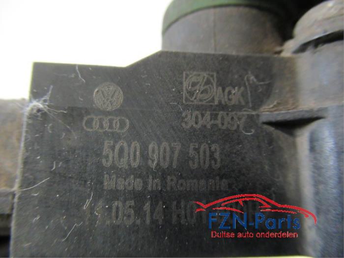 VW Golf 7 Niveausensor Koplamphoogteversteller Rechts