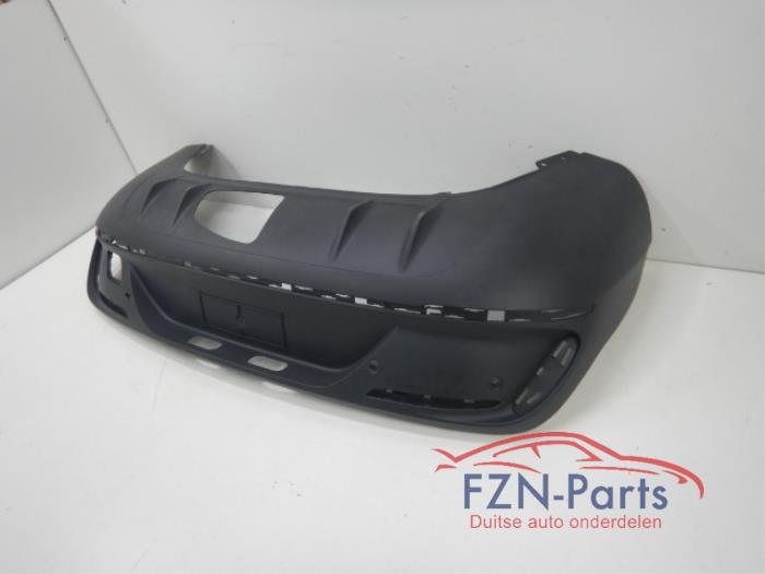 Mercedes-Benz EQC W293 AMG Achterbumper Onderlip