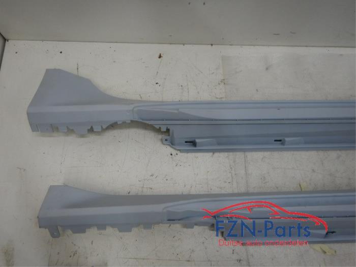 Audi RS6 4K C8 Sideskirt Set L+R