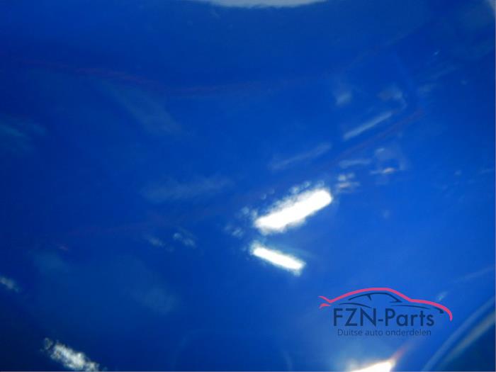 VW Polo 6R 6C Portier Links-achter LD5C